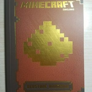 Minecraft - Redstone Handbook